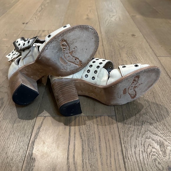 Free bird heels - Picture 5 of 6